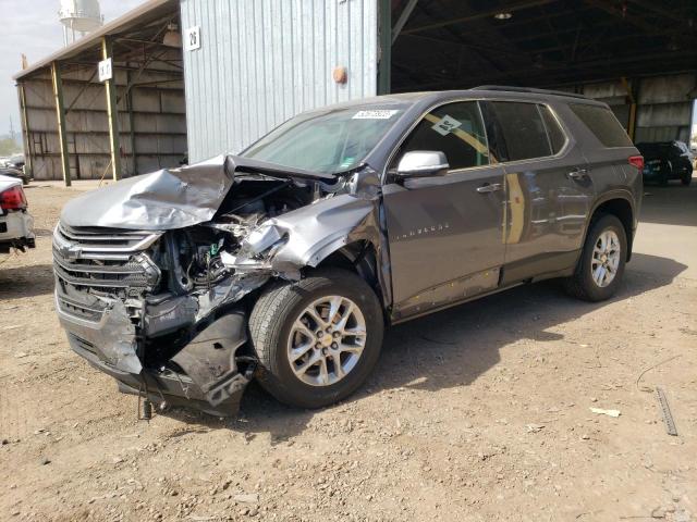 1GNERGKW0LJ130257 Chevrolet Traverse L