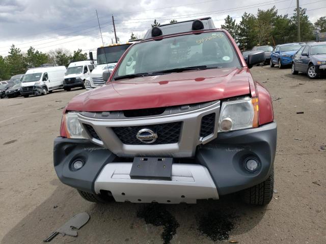 5N1AN0NW8FN667182 Nissan XTERRA X