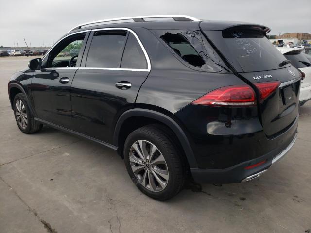 4JGFB4JB0LA109855 Mercedes-Benz GLE-Class GLE 350 2