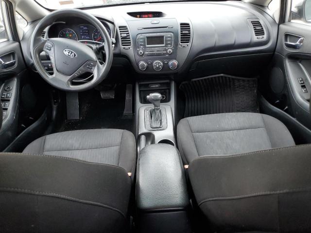 KNAFK4A67E5075686 KIA FORTE LX