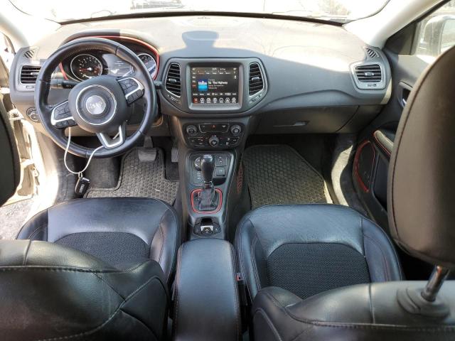 3C4NJDDB5KT744852 Jeep Compass Trailhawk