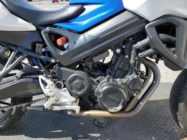 2015 BMW F800 R - WB10B1404FZC97238