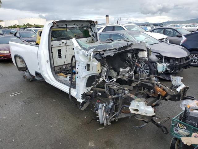 2022 CHEVROLET SILVRDO LS - 1GC3WRE79NF207030