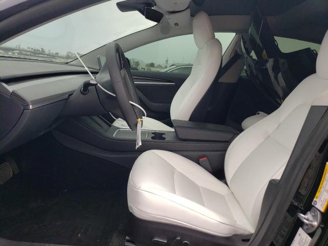 5YJ3E1EA4NF374321 Tesla MODEL 3