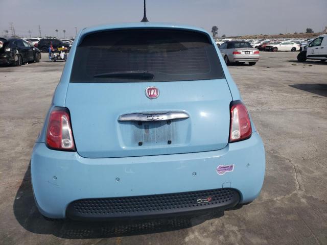 2016 FIAT 500 ELECTR - 3C3CFFGE7GT201573