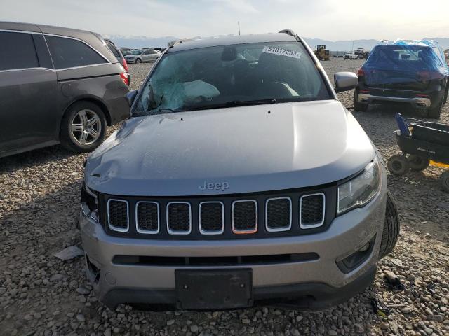 3C4NJCBB2JT165183 Jeep Compass Latitude