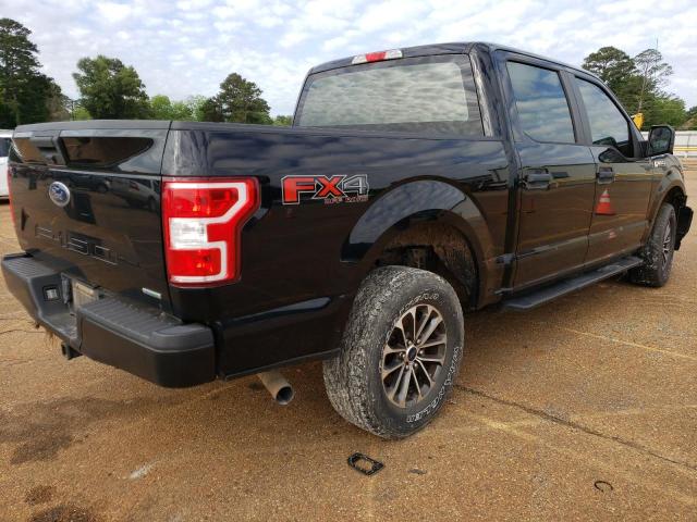2018 FORD F150 POLIC 1FTEW1PG7JKD90405