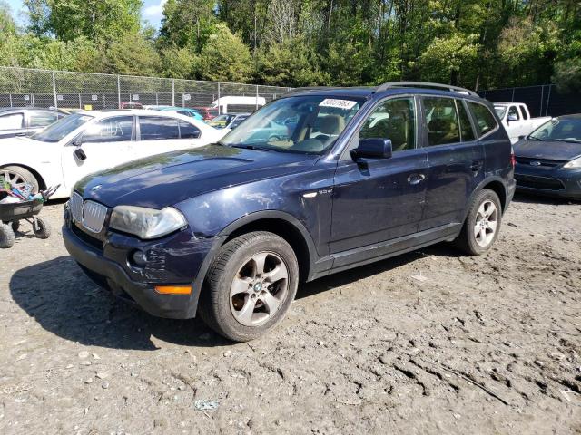 2008 BMW X3 3.0si