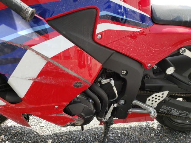 2021 HONDA CBR600 RA JH2PC40J6MK700936
