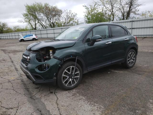 2016 FIAT 500X TREKK - ZFBCFYET0GP496824