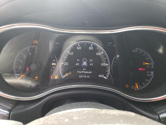 1C4RJFCGXJC104432 Jeep Grand Cherokee Overland