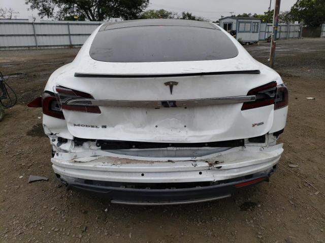 5YJSA1H18EFP57259 Tesla MODEL S