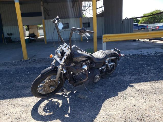 2008 HARLEY-DAVIDSON FXDBI 1HD1GX4128K334041