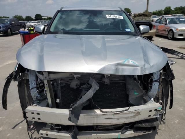 VIN 5TDCZRAH3LS506984 2020 Toyota Highlander, L no.5