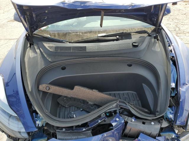 5YJ3E1EB8NF329200 Tesla MODEL 3