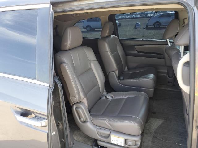 5FNRL5H69EB136642 Honda ODYSSEY EXL