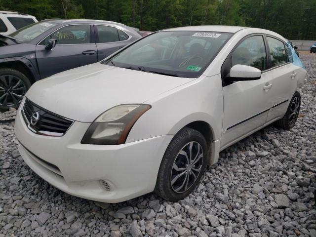 2010 Nissan Sentra 2.0