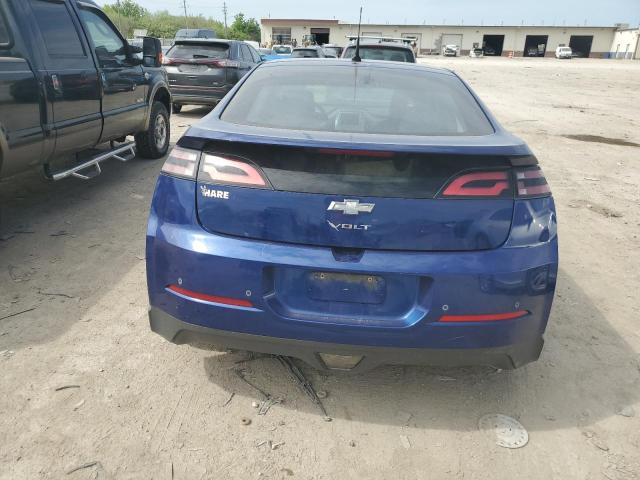 VIN 1G1RA6E44DU116814 2013 Chevrolet Volt no.6