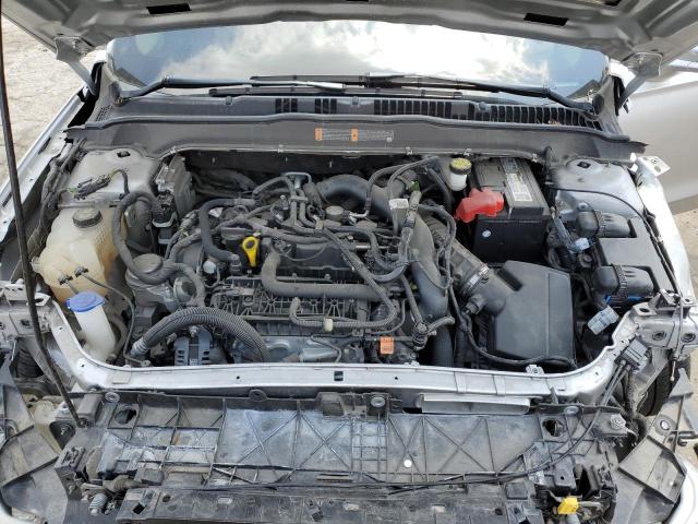 3FA6P0CD3KR109565 Ford FUSION SEL
