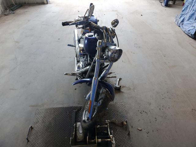 2006 HARLEY-DAVIDSON FXSTDI - 1HD1JBB196Y018475