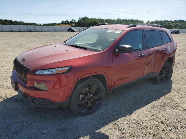 2017 Jeep Cherokee Sport