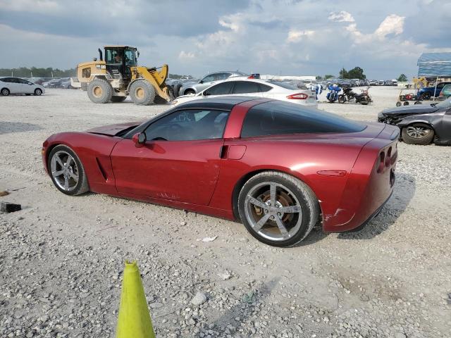 CHEVROLET CORVETTE 2009 1