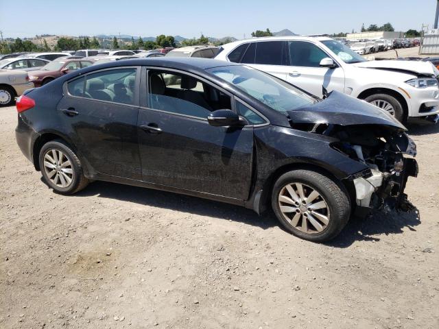 KNAFX4A61E5237071 KIA FORTE LX