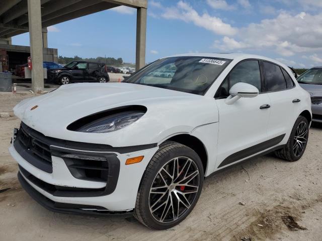 2023 Porsche Macan S