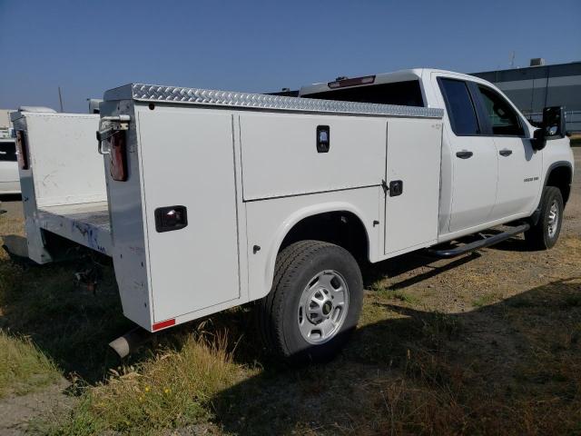 2020 CHEVROLET SILVERADO - 1GB2YLE78LF288431