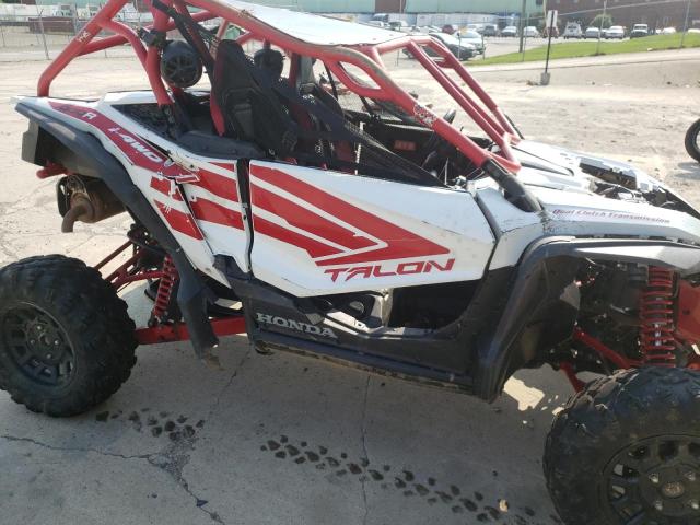 2021 HONDA SXS1000 S2 - 1HFVE0545M4201884