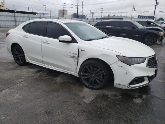 2018 ACURA TLX TECH+A - 19UUB3F62JA002502