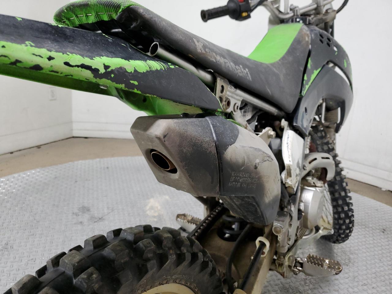 JKBLXPC19JDA03682 2018 Kawasaki Klx140 C