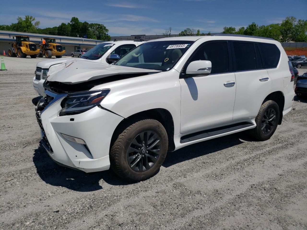 Lexus gx460 2020