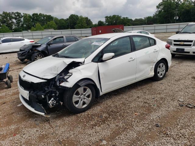 2017 KIA FORTE LX - 3KPFK4A77HE060593