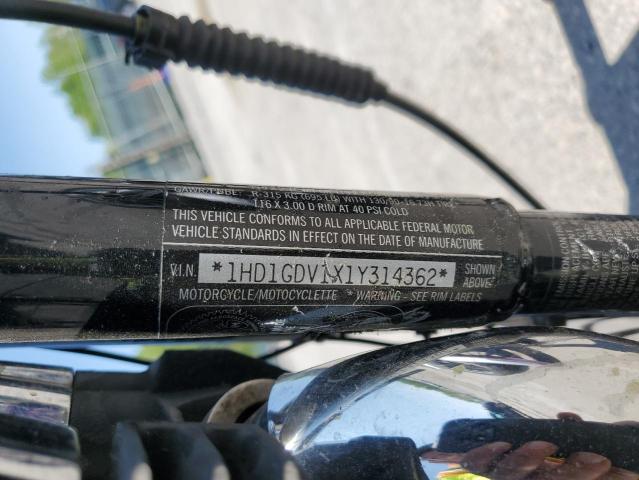 2001 HARLEY-DAVIDSON FXDL 1HD1GDV1X1Y314362