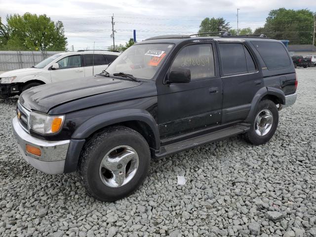 1997 Toyota 4Runner Limited