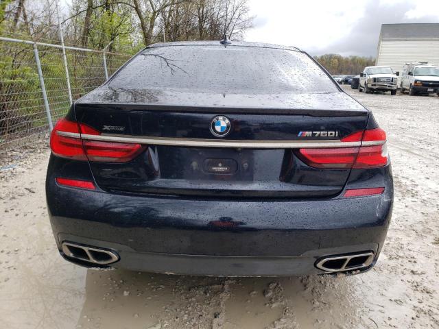 2018 BMW M760 XI - WBA7H6C5XJG614836