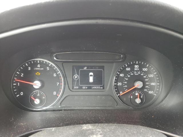 5XYPG4A3XHG316523 KIA SORENTO LX
