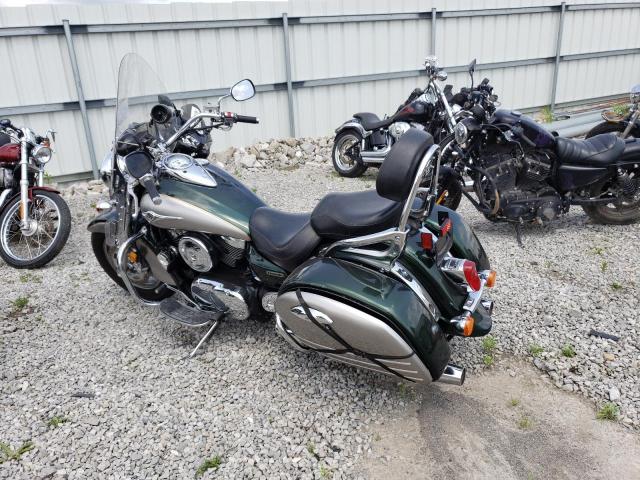 2006 KAWASAKI VN1600 D6F - JKBVNKD156A006083