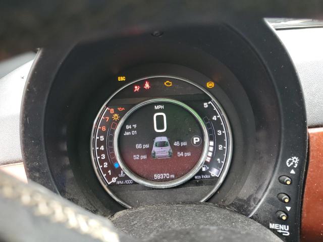 2015 FIAT 500 SPORT - 3C3CFFHH5FT507890