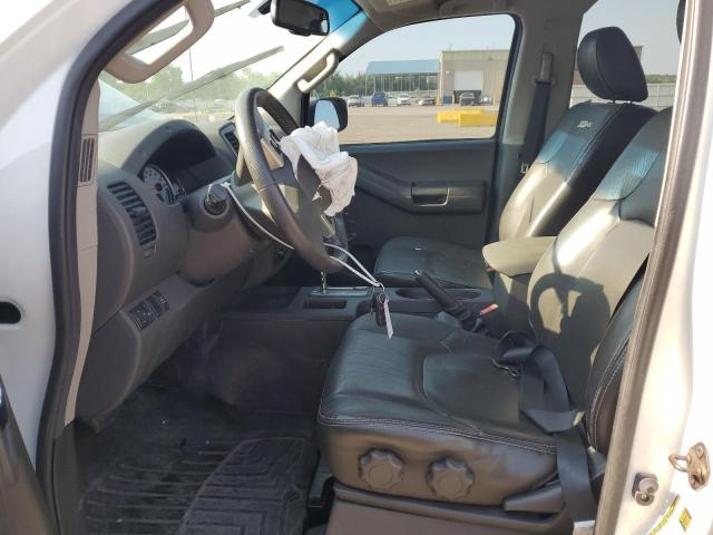 5N1AN0NW3EN809629 Nissan XTERRA X