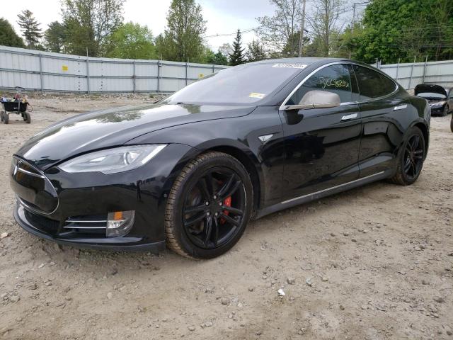 2015 Tesla Model S 