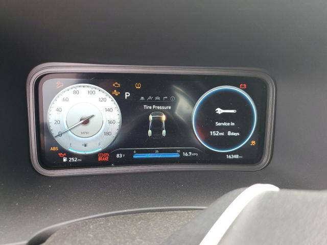 2022 HYUNDAI KONA N BAS KM8KH3AC9NU001803