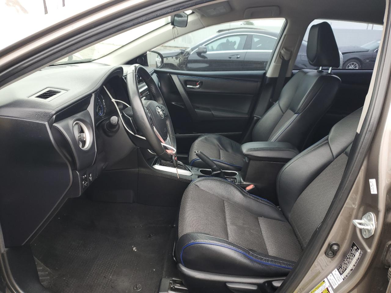 5YFBURHE2HP660639 TOYOTA COROLLA 2017