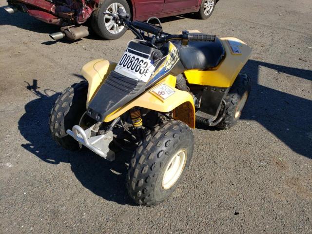2000 SUZUKI QUADSPORT - LM4AC113011113217
