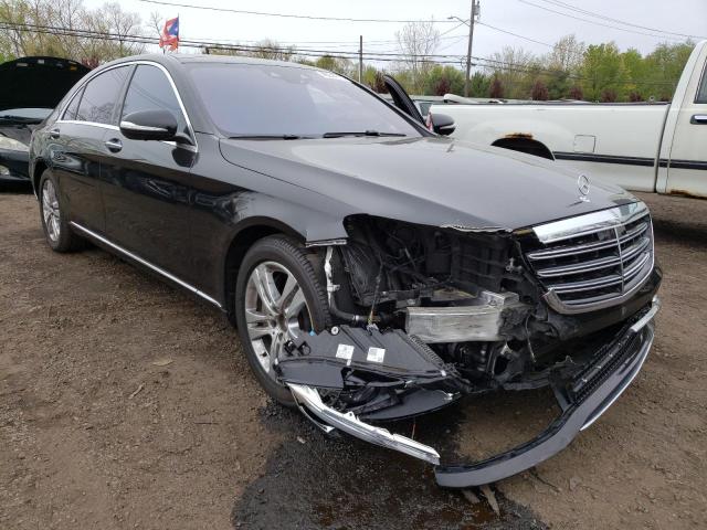 2018 MERCEDES-BENZ S 450 4MAT - WDDUG6EB7JA372544
