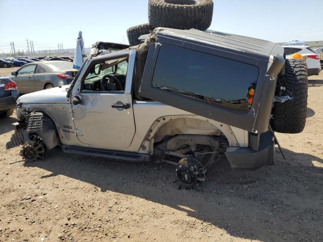 1C4AJWAG2FL694830 Jeep Wrangler Sport