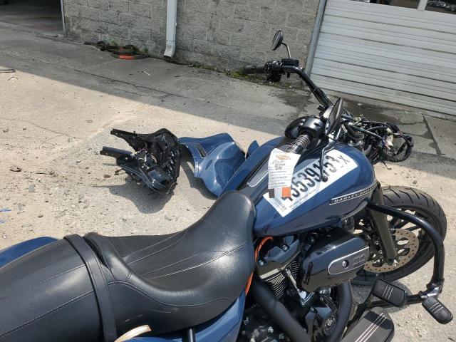 2019 HARLEY-DAVIDSON FLHXS - 1HD1KRP14KB615948