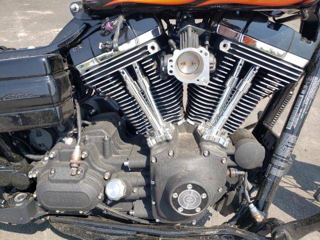 2011 HARLEY-DAVIDSON FXDWG 1HD1GP419BC327394