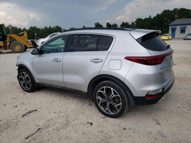 2020 KIA SPORTAGE S - KNDPR3A67L7653770